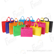 Customized Reusable Tote Shopping Bag Non Woven Bag